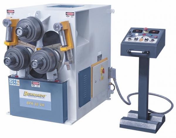 Hydraulische Ringbiegemaschine Bernardo BPK 65 VH